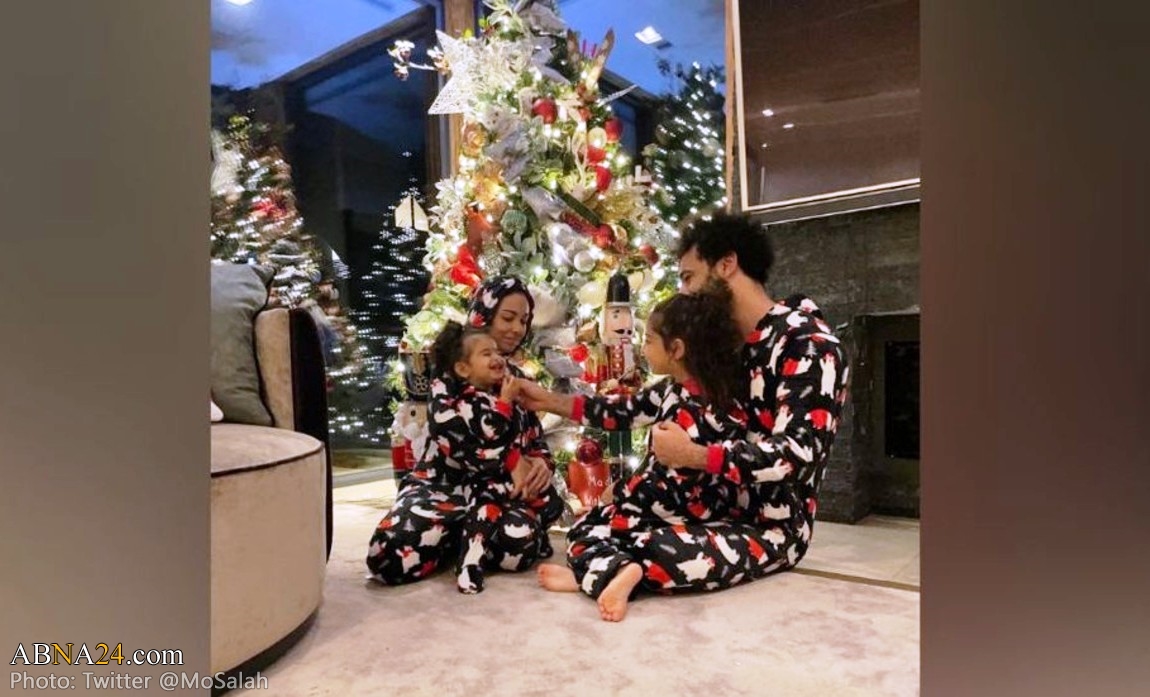 Liverpool Muslim star Salah triggers angry reactions with Christmas message 