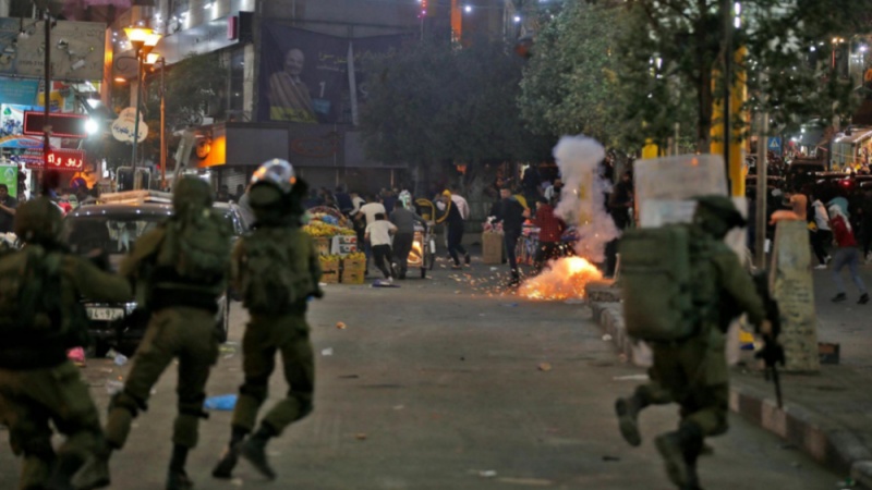 Cisjordanie: 1ere marche arrière d’Israël