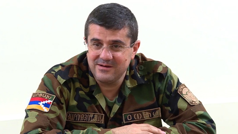 Азәрбајҹан Республикасы мүһарибә илә һәдәләнди