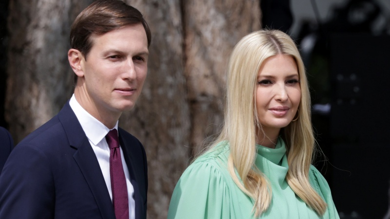 Дочь Трампа потратила миллиарды долларов американских налогоплательщиков