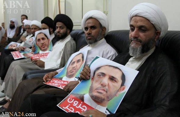 البحرين: وقفة تضامنية مع "الشيخ علي سلمان" في ذكرى اعتقاله 