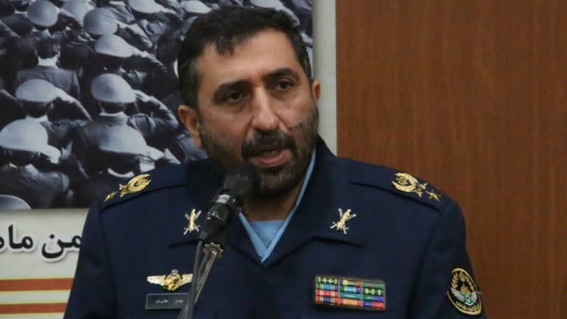 Заместитель командующего ВВС армии: Военно-воздушные силы армии дадут сокрушительный ответ на любую угрозу