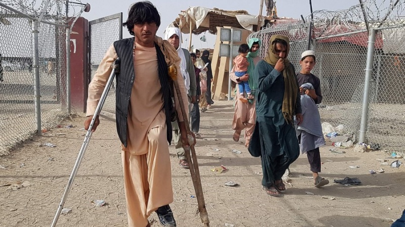 中国、「アフガンの現状は米とNATOの責任」