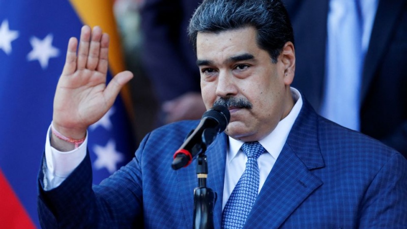 Presiden Venezuela akan Kunjungi Tehran, Ada Apa ?