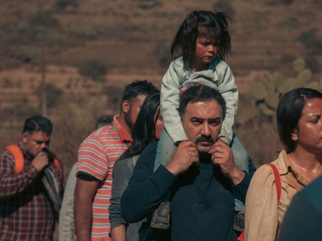 ہالی ووڈ میں ایرانی اداکار کی موجودگی میں فلم Loteria کی شوٹنگ شروع