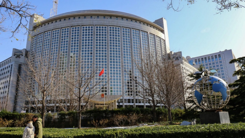 中国外交部指特鲁多涉华言论与事实不符