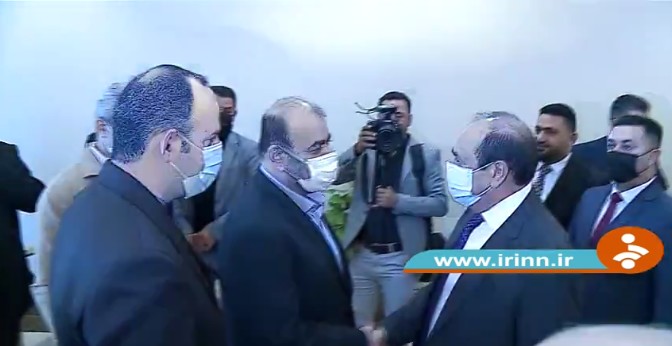 Basra – Şelemçe demir yolu projesi imzalandı