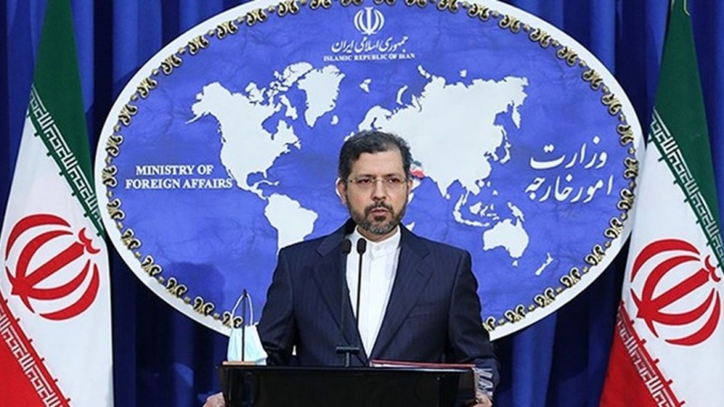 イラン外務省報道官「故ソレイマーニー司令官の暗殺は、国家テロの事例」