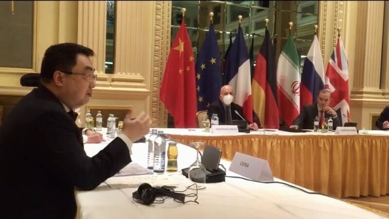 Китай с оптимизмом смотрит на переговоры в Вене
