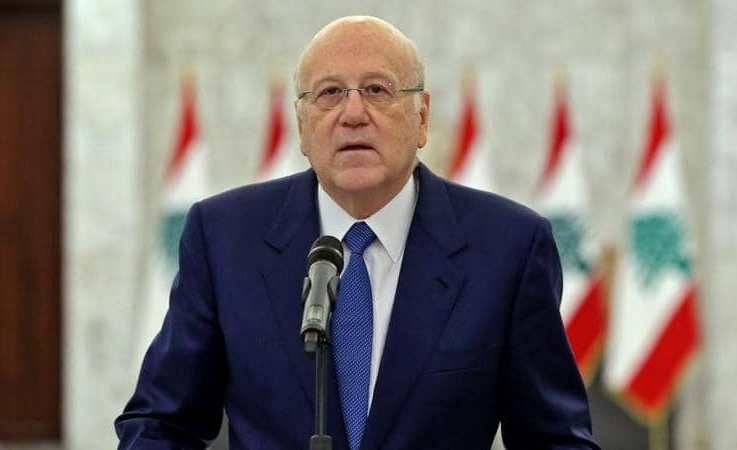 ميقاتي: لا نفوذ إيرانيا في لبنان وحزب الله حزب سياسي في الساحة 