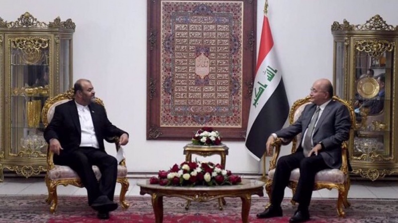 Iran und Irak unterzeichnen Abkommen über Bau einer Eisenbahnstrecke