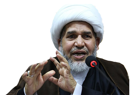 الشيخ عبد الله صالح: البحرين مقبرة حقوق الإنسان