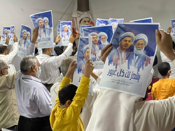 ريما الشعلان: الشيخ علي سلمان لا يزال كما كان قبل اعتقاله يدعو لحل وطني جامع