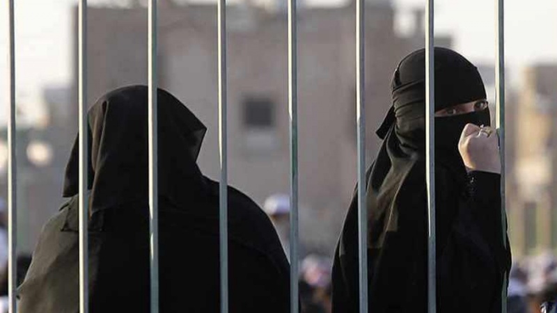 人権機関が、サウジ刑務所内女性の悲惨な状況を批判