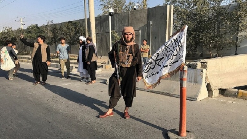 Sesama Pasukan Taliban Bentrok di Badakhshan