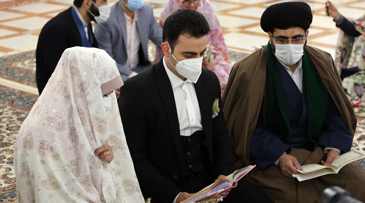  Astan Quds Razavi’s counseling center offers free services to young couples