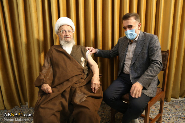 Ayatollah Makarem Shirazi: Opposing vaccine not justifiable in Islam