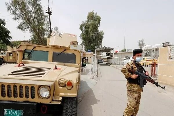 Iraqi army detains 3 ISIS Takfiri elements in Kirkuk prov.