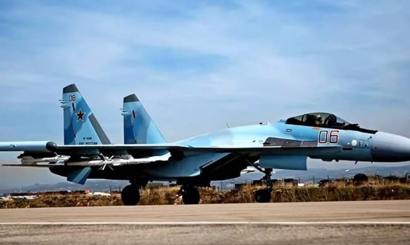 Иран может закупить российские истребители Су-35С, от которых отказалась Индонезия
