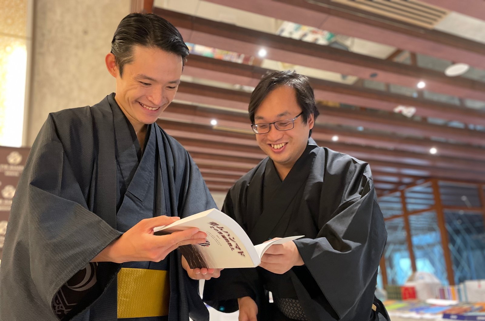 Japanese Muslim academic teaches Islam to compatriots in Turkey