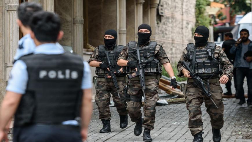 تركيا: اعتقال 16 شخصا متهما بالارتباط بتنظيم 'داعش'