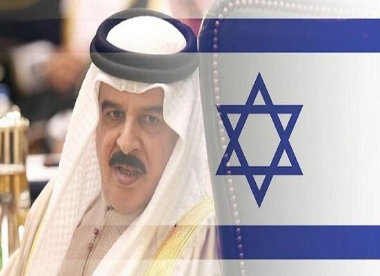 عاهل البحرين يتسلم أوراق اعتماد أول سفير لإسرائيل
