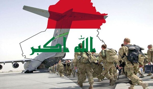 تنسيقية المقاومة تتوعد بإجبار القوات الأمريكية على الخروج من العراق
