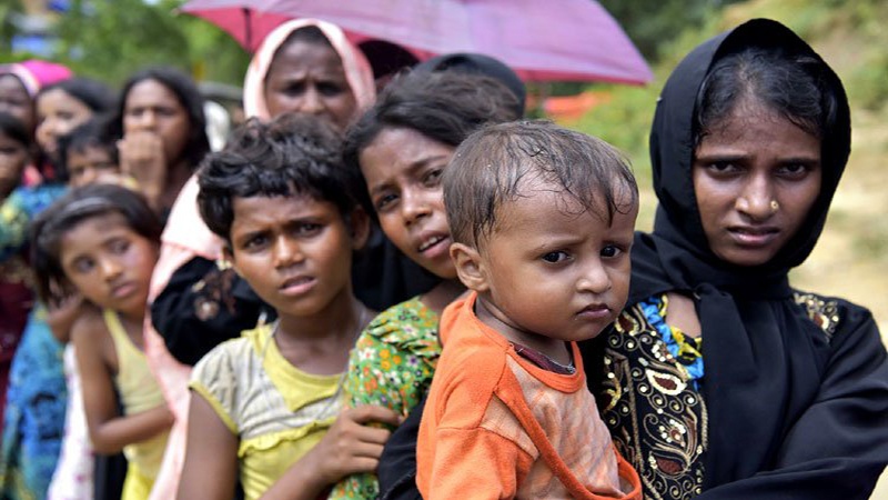 Brod s Rohinja izbjeglicama nasukao se kod indonezijske obale