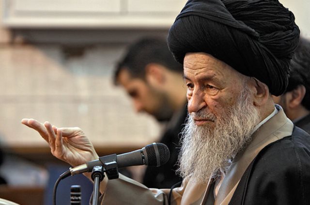 Grand Ayatollah Alavi-Gorgani stresses reflecting on Quran verses