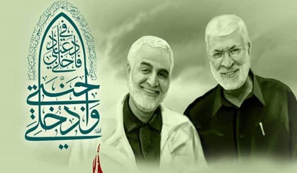 إطلاق حملة دولية لتلاوة القرآن في ذکری إستشهاد "الحاج قاسم سلیماني" 