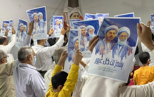 ريما الشعلان: الشيخ علي سلمان لا يزال كما كان قبل اعتقاله يدعو لحل وطني جامع