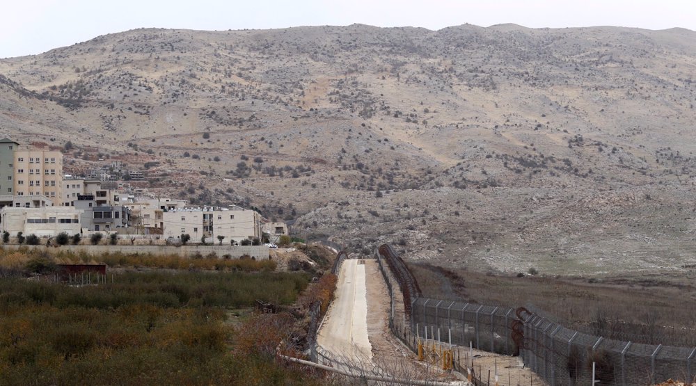 Hamas: Israeli settlement plan in occupied Golan ‘new form of aggression against Arabs’