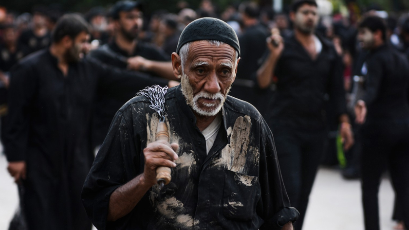 Isfahan to host Imam Hussain's Pir Gholams from 20 countries