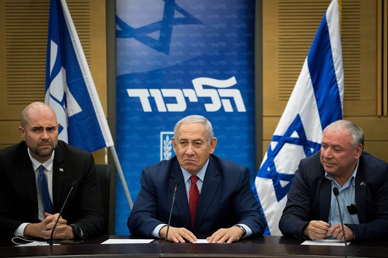 Israeli media: Iranian network established relations with Likud figures