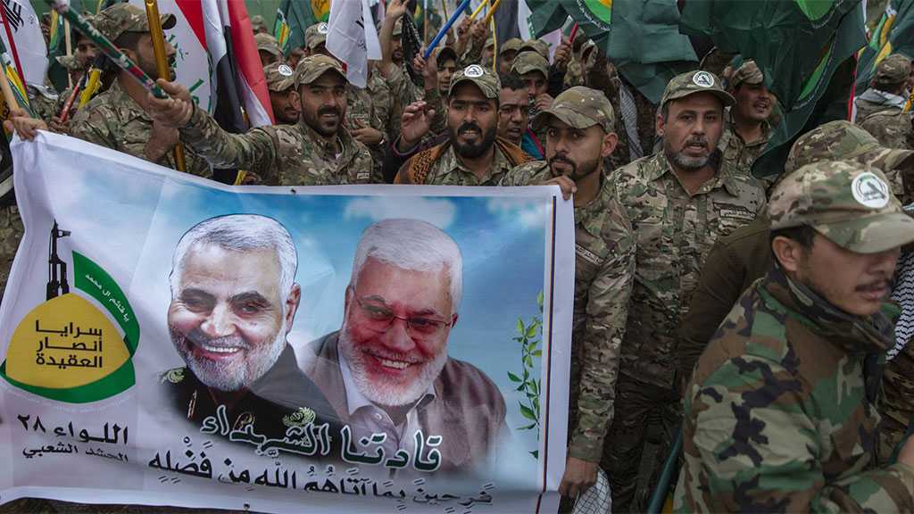 Iraqi resistance warns:  US dream of enjoying security will never come true