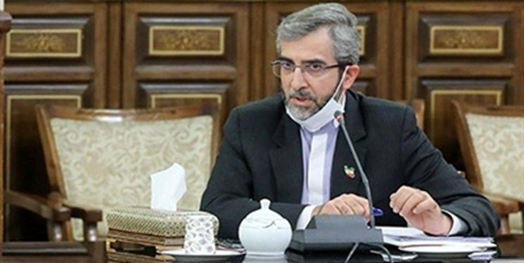 مساعد الخارجية وكبير المفاوضين : محادثات فيينا ماضية الى الامام 