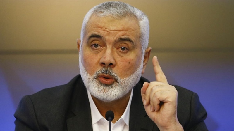 Haniyeh: Intifada Baru akan Muncul di Tepi Barat
