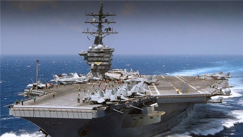 米が対中工作を続行、台湾に海上合同軍事演習参加を呼びかけ