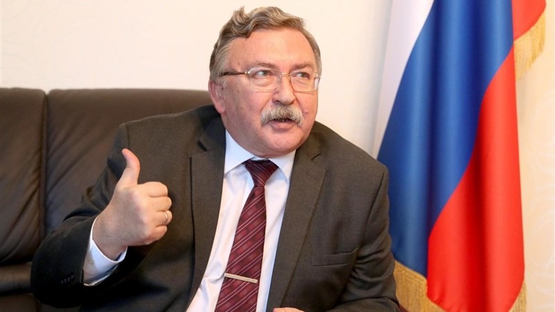 Улянов: Ҳамаи тарафҳо раванди музокироти Венаро мусбат арзёбӣ мекунанд
