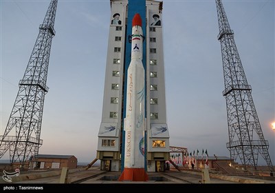 Иран провел успешные испытания ракеты-носителя "Симург"  для доставки трех исследовательских аппарата 