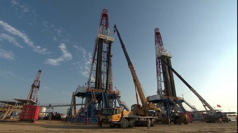 中国・天津の油田からシェールオイル１０万トンが産出