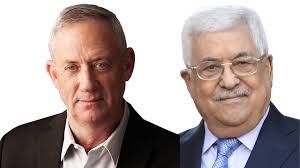 Hamas Ta yi Fatali Da Ganawar Da Mahmud Abbas Yayi Da Ministan Yaki Na isra’ila