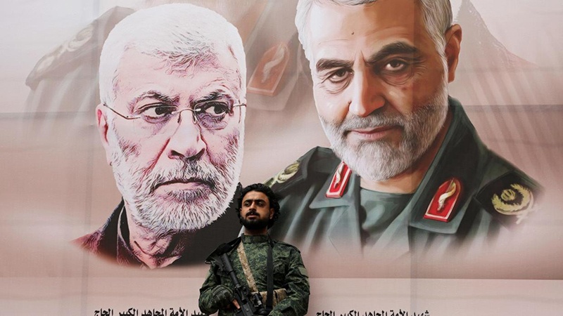 Iran akan Seret Pelaku Teror Syahid Soleimani ke Pengadilan