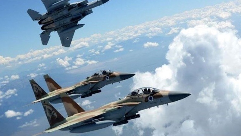 Jet Tempur AS dan Israel Bantu Saudi Bombardir Yaman