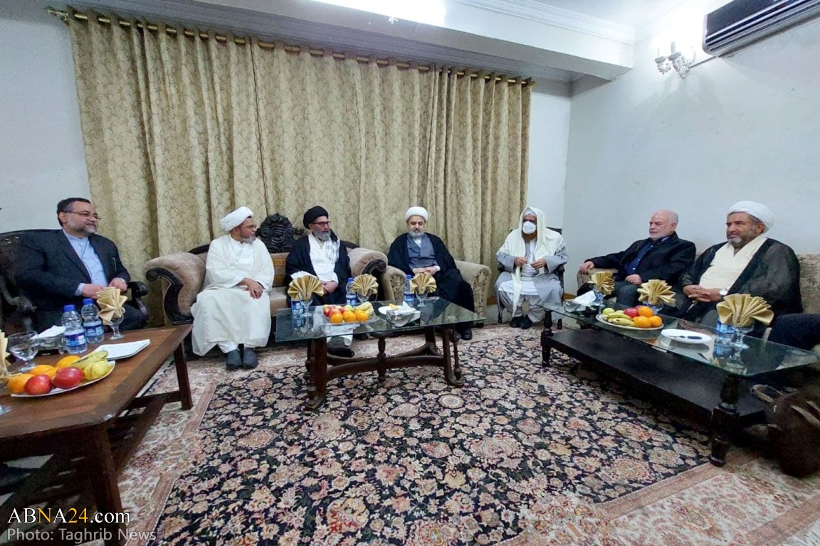 Allama Sajid Naqvi: Unity will lead us to pure Islamic system