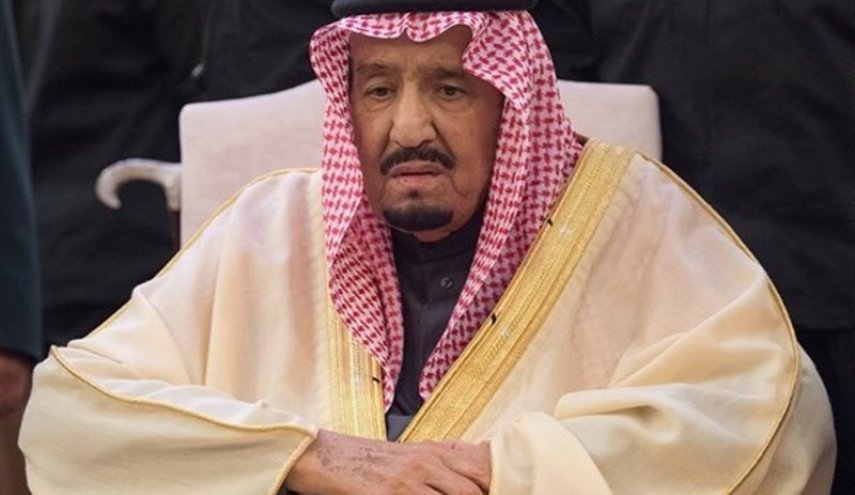 شاہ سلمان کی عرصہ دراز کے بعد کیمرے کے سامنے حاضری اور ایران کے خلاف ہرزہ سرائی