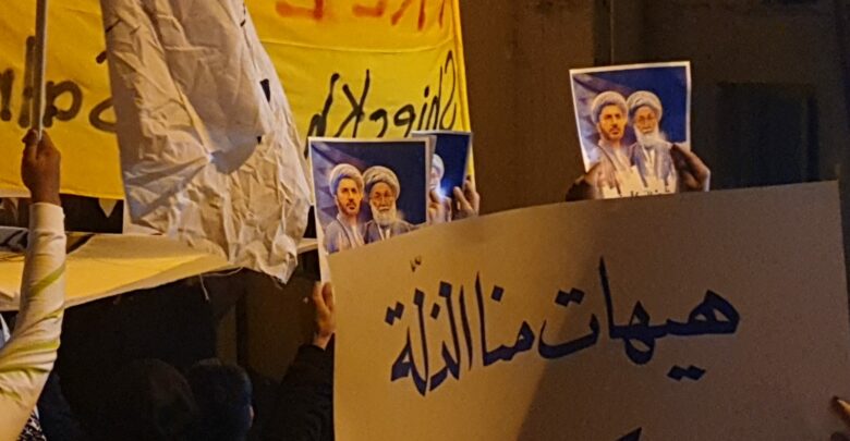 مطالبات بالإفراج عن الشيخ علي سلمان في الذكرى السابعة لسجنه