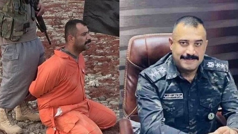 Подозрительный выпуск новых видеороликов ИГИЛ накануне ухода США из Ирака
