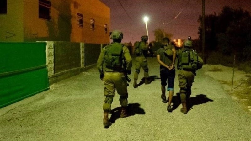 Siyonist yerleşimcilerin Batı Şeria'ya gece baskını