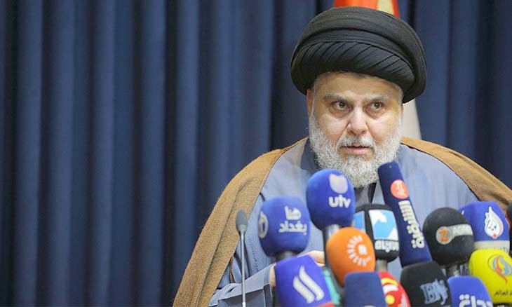 الصدر يحدد 12 شرطا لاعتبار مهام التحالف الدولي القتالية منتهية فعليا في العراق